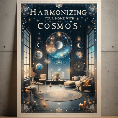 Harmonizing Your Home with the Cosmos: A Guide to Celestial Serenity