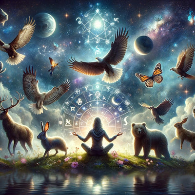 Discovering Your Celestial Spirit Animal: A Journey Through the Stars
