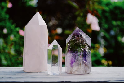 The Power of Crystals: A Guide to Healing Stones