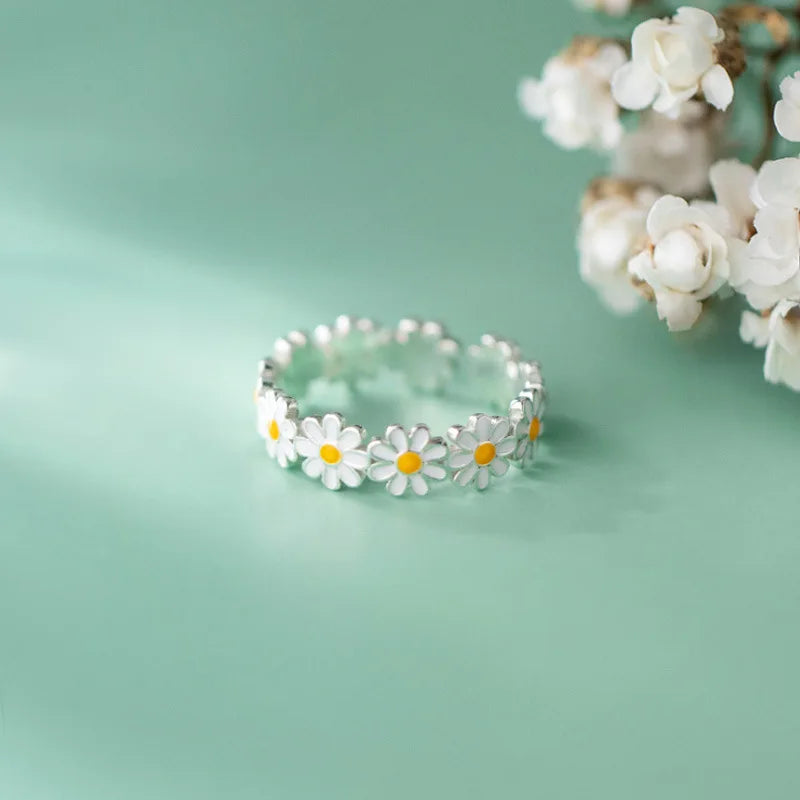 Daisy Blossoms -Ring Collections