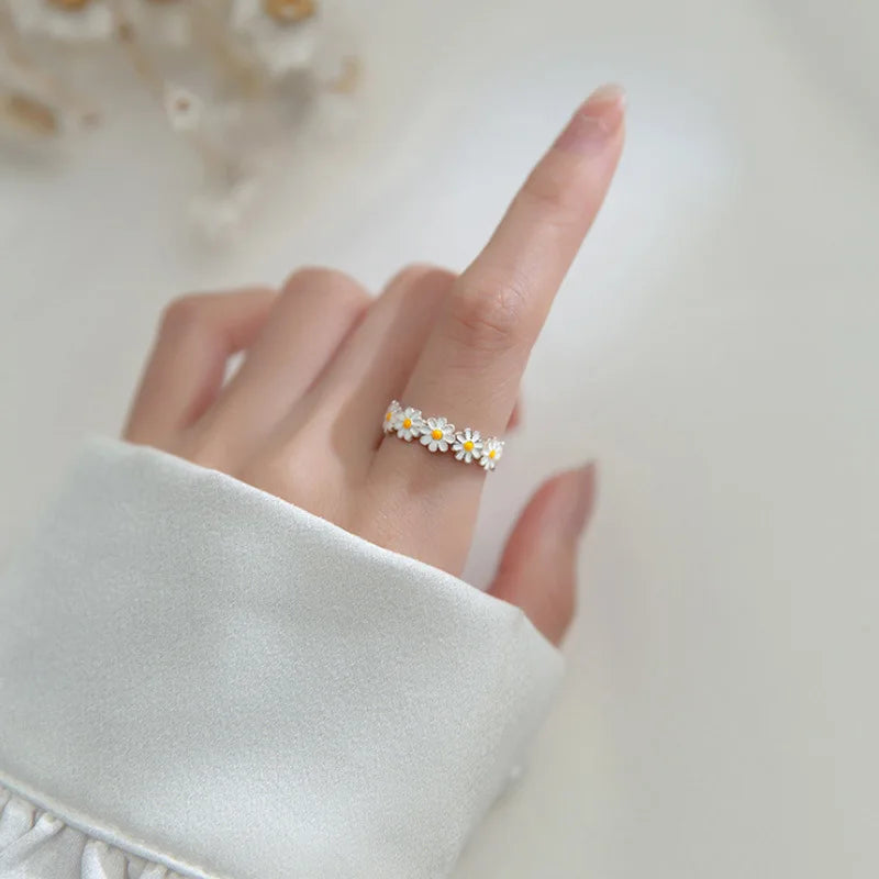 Daisy Blossoms -Ring Collections