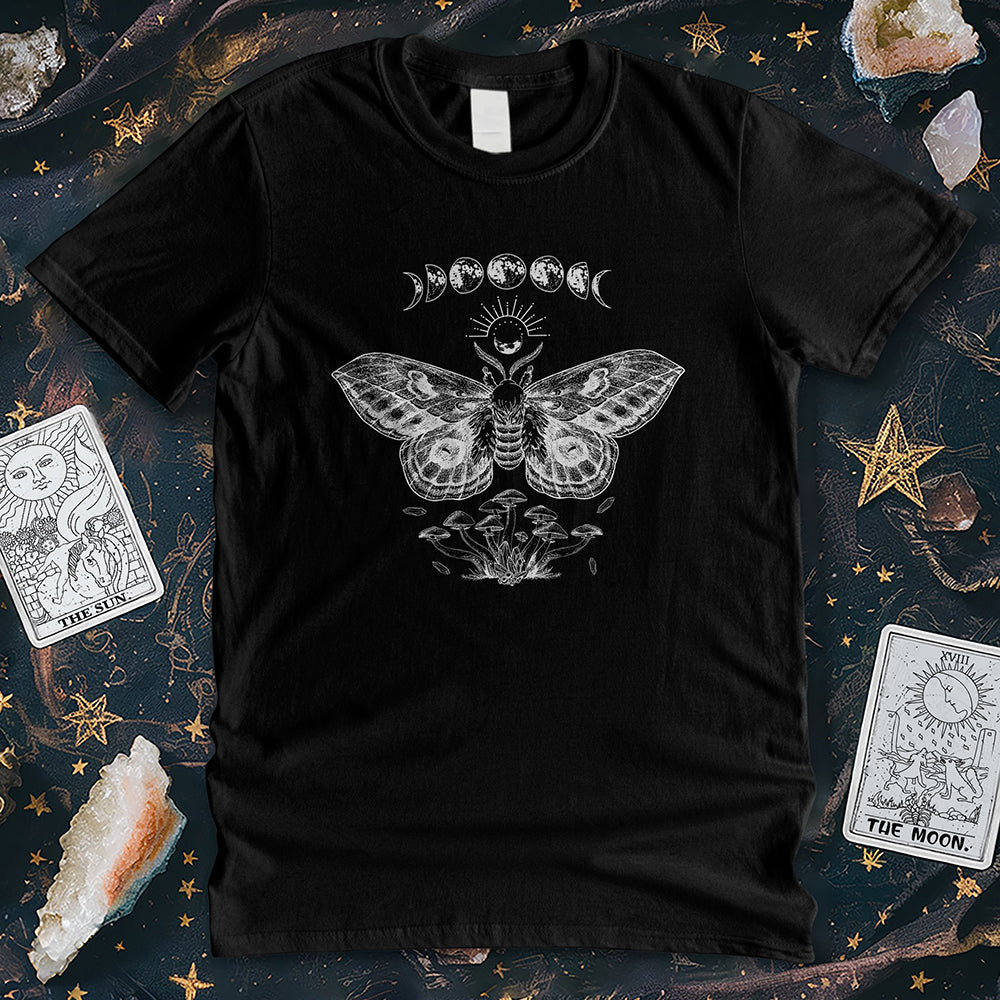 The Butterfly Mushroom T-Shirt