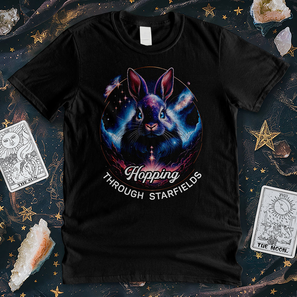 Cosmic Leap T-Shirt