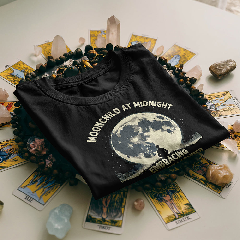 Midnight Moonchild T-Shirt