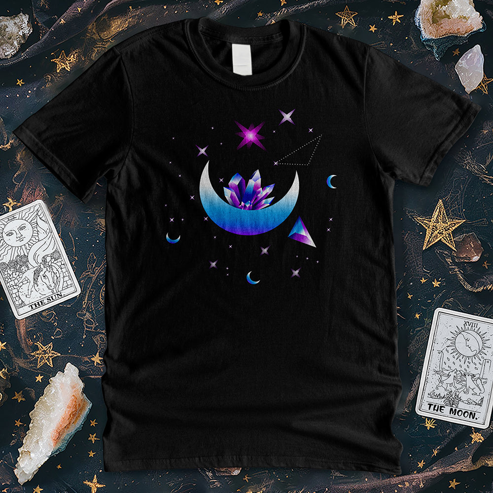 Moon Crystal T-Shirt