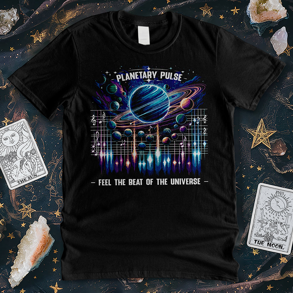 Universal Rhythm T-shirt