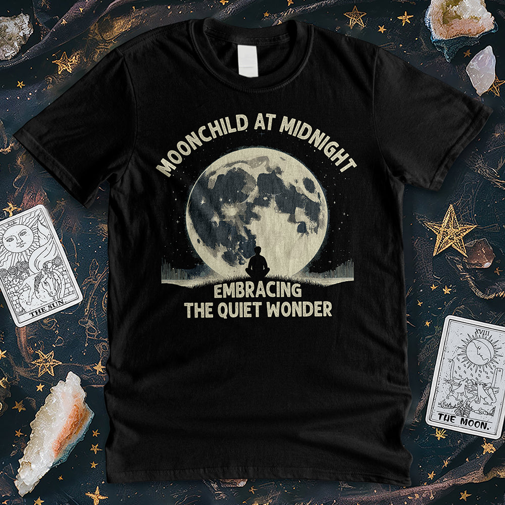 Midnight Moonchild T-Shirt