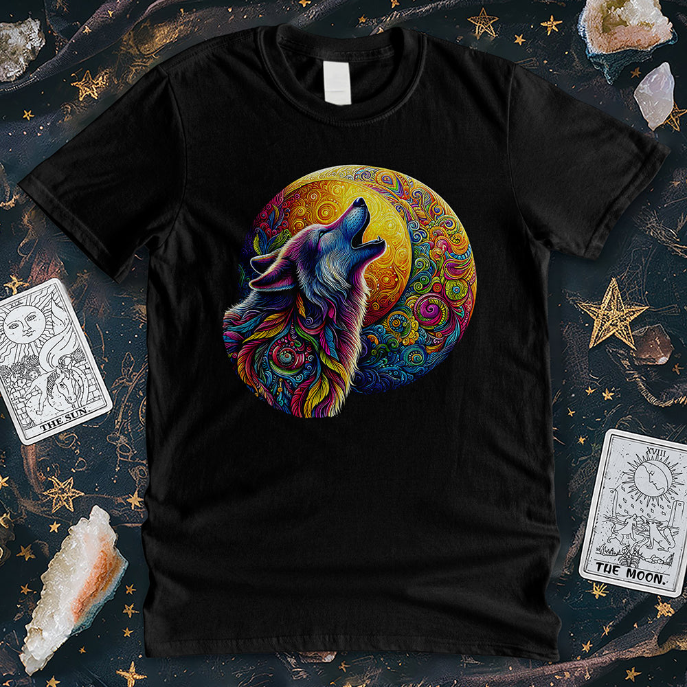 Cosmic Howl T-Shirt