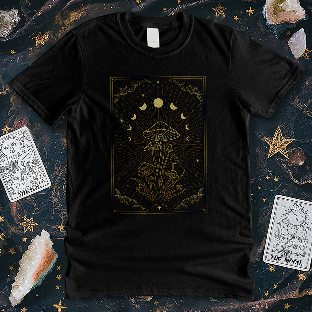 Magical Mushroom T-Shirt