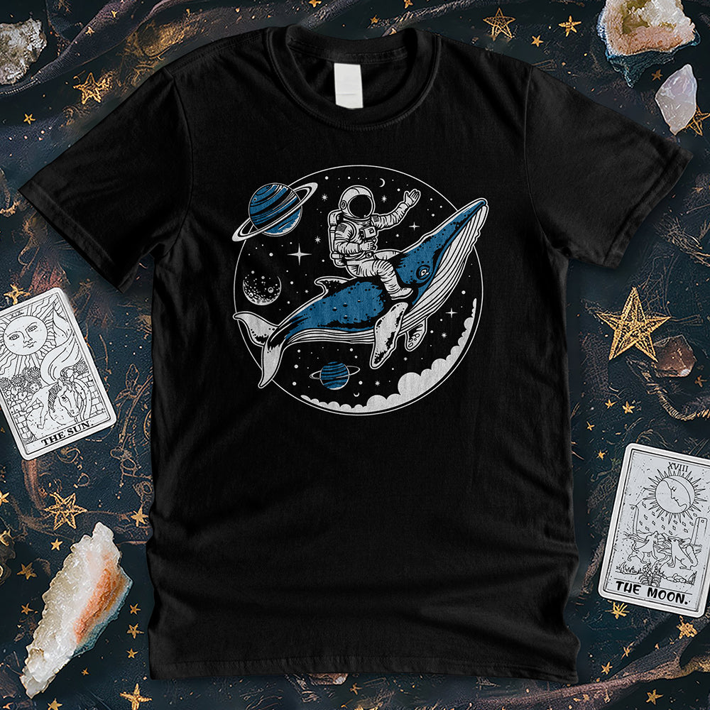 Cosmic Voyager T-Shirt