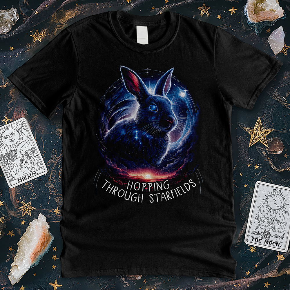 Celestial Hare T-Shirt