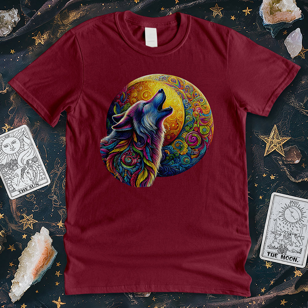 Cosmic Howl T-Shirt