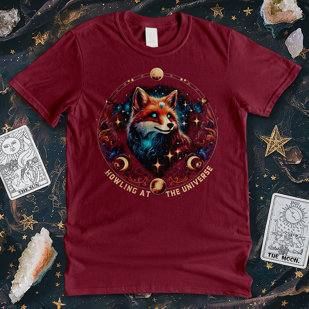 Celestial Howl T-Shirt