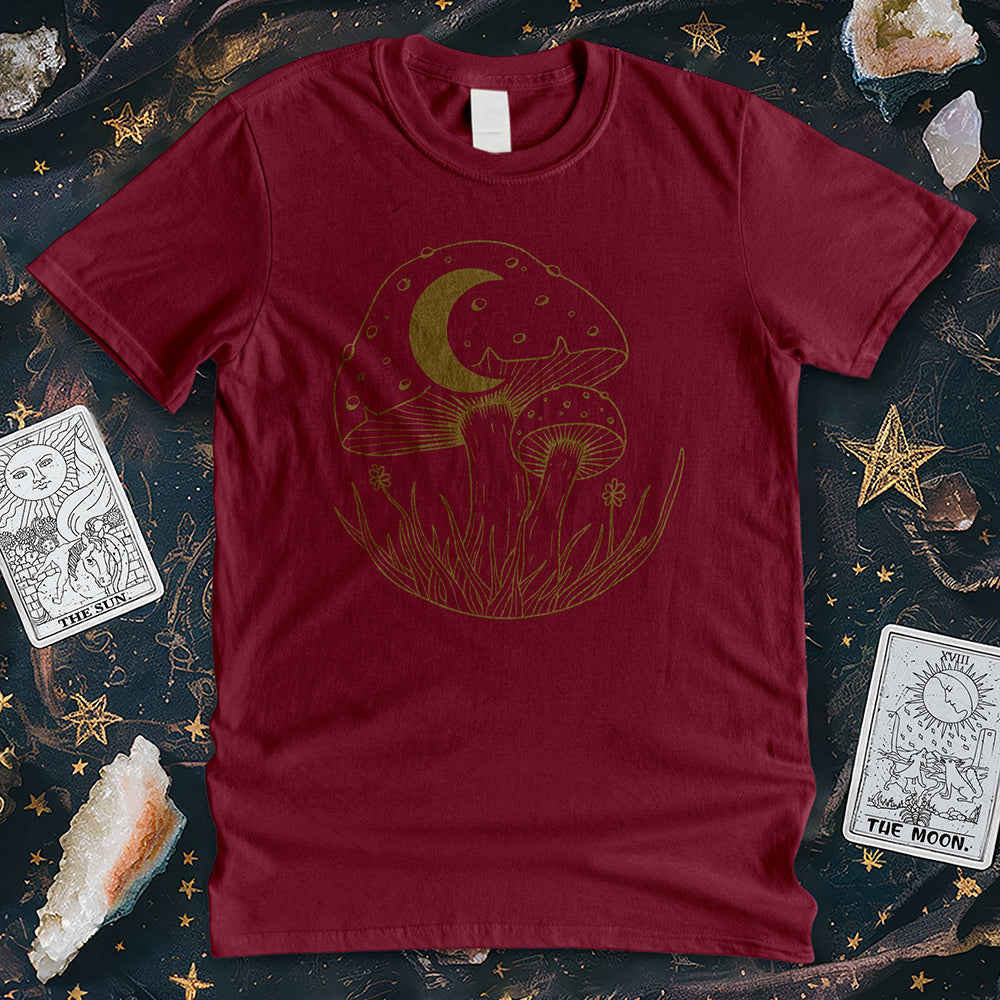 Mushroom Moon T-Shirt