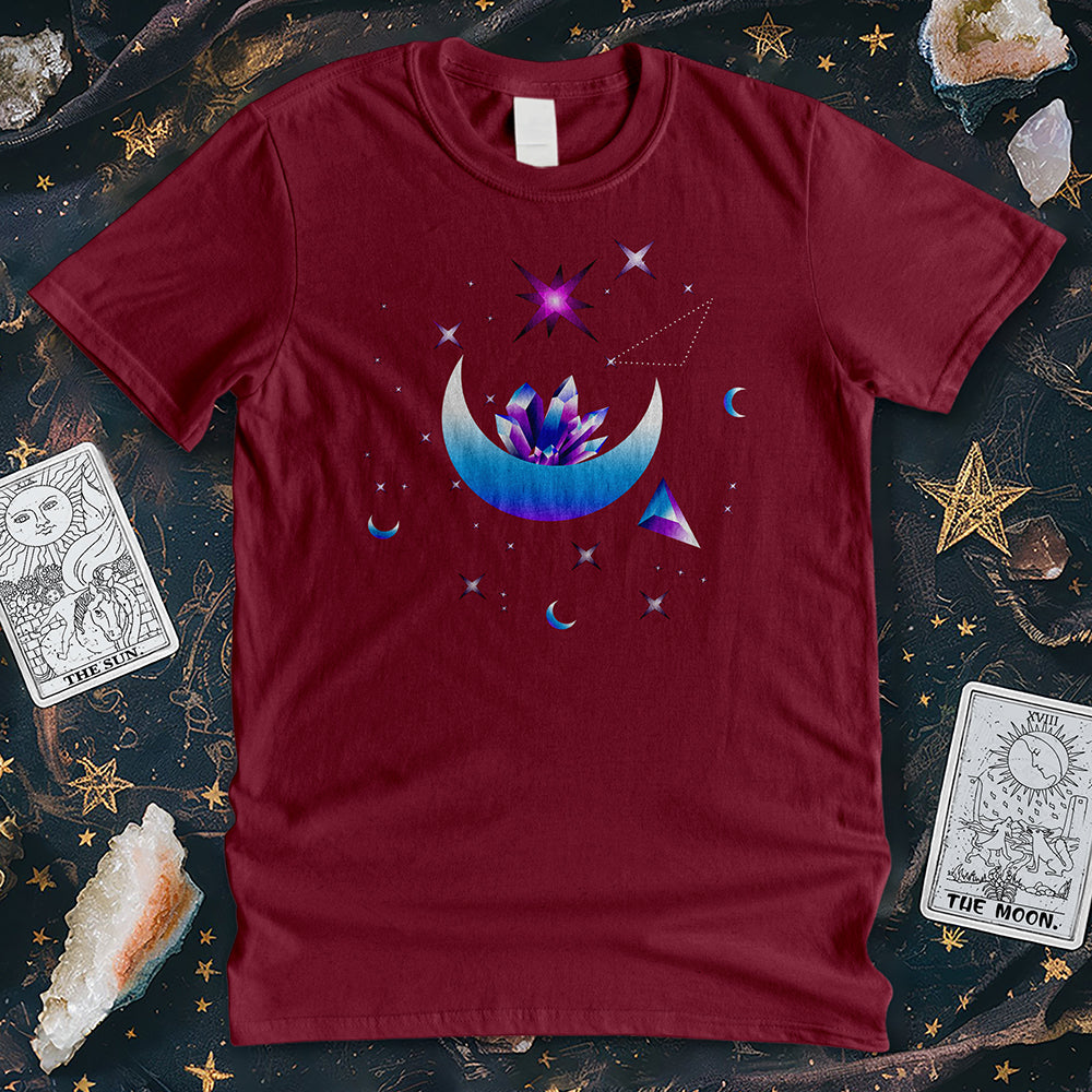 Moon Crystal T-Shirt