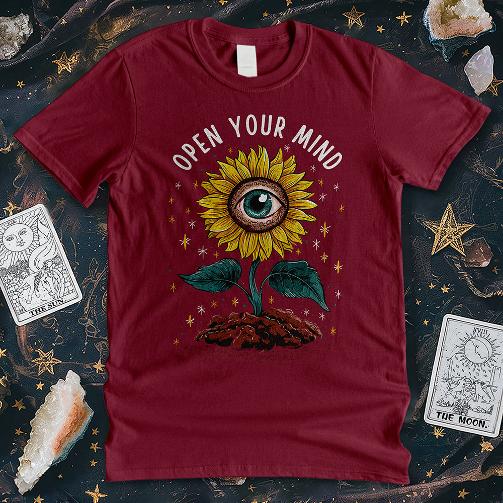 Visionary Sunflower T-shirt