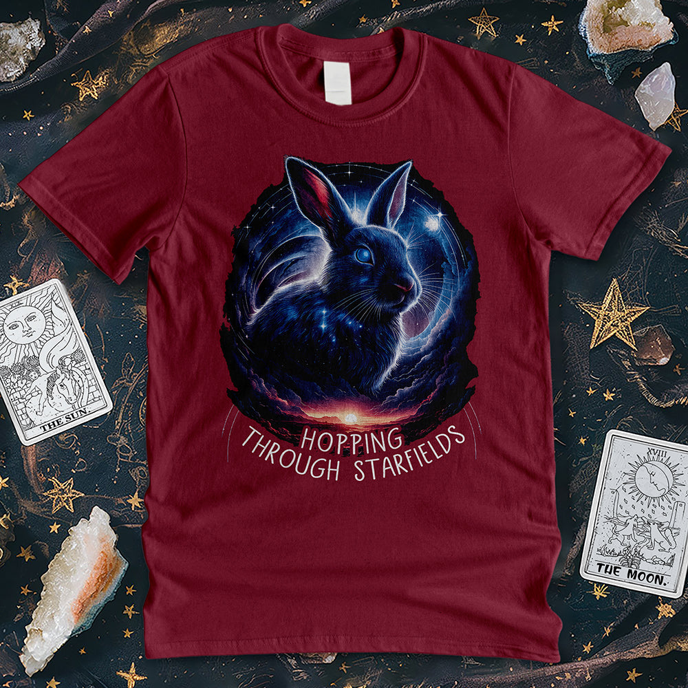 Celestial Hare T-Shirt