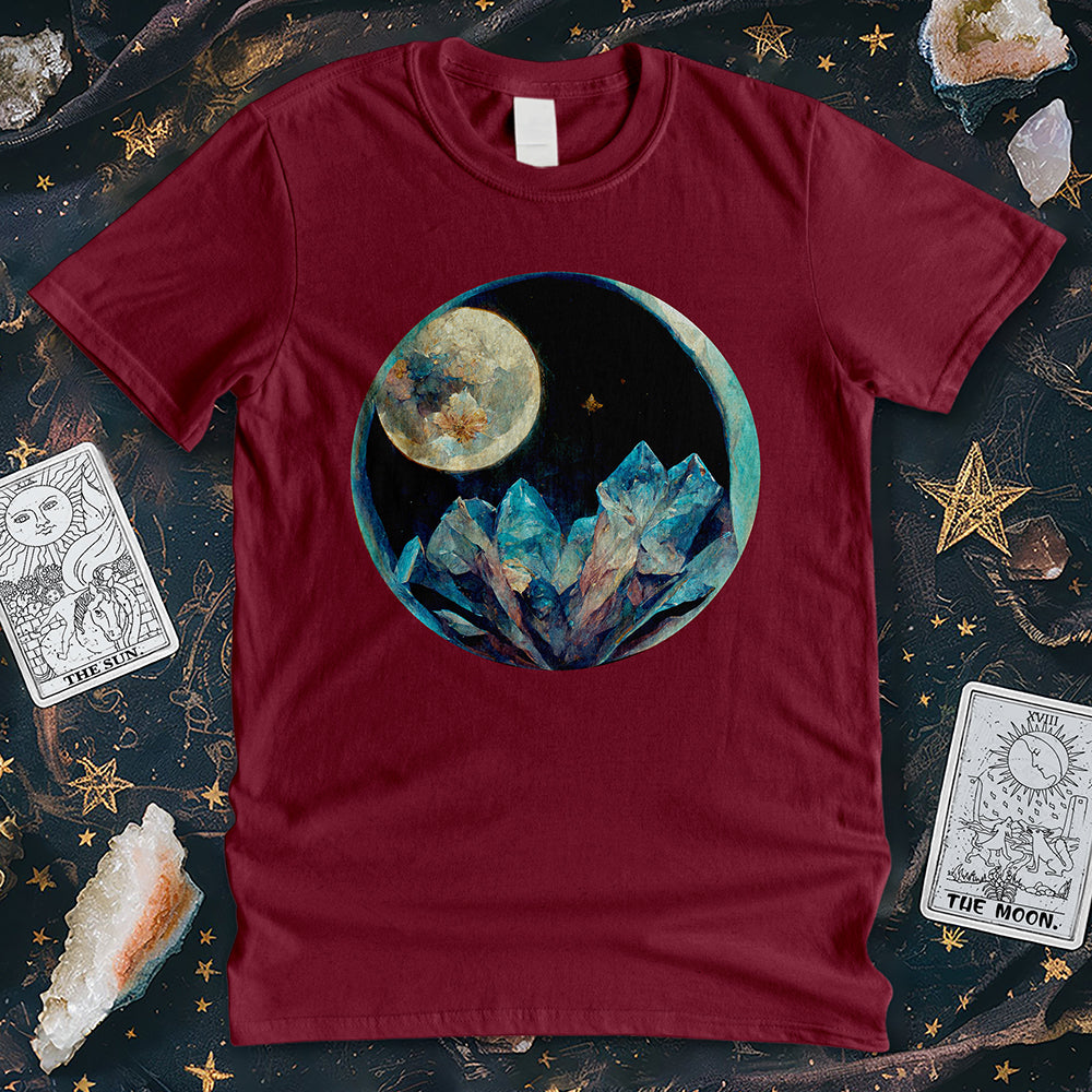 Crystal Moon2 T-Shirt