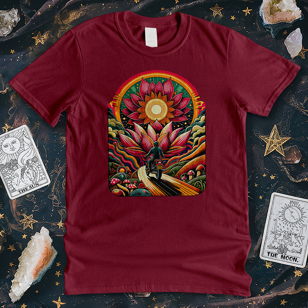 Journey to Enlightenment T-Shirt