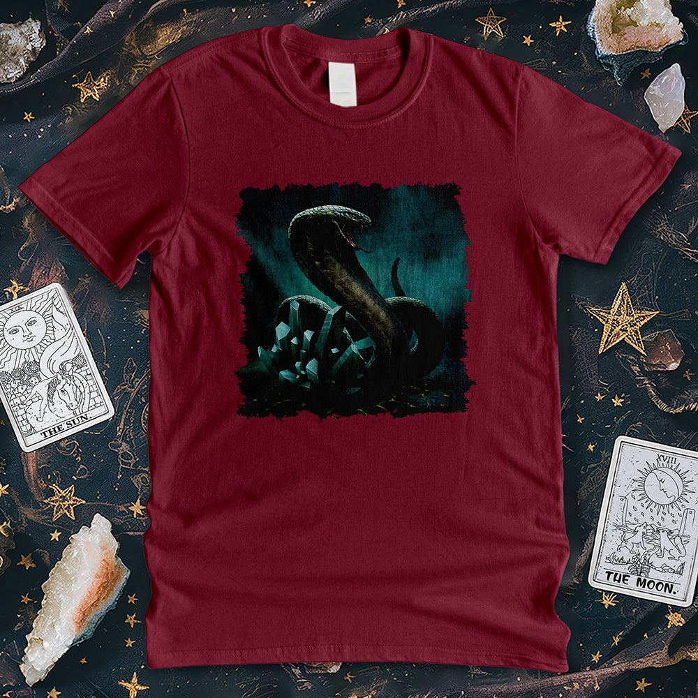 The Crystal Snake T-Shirt