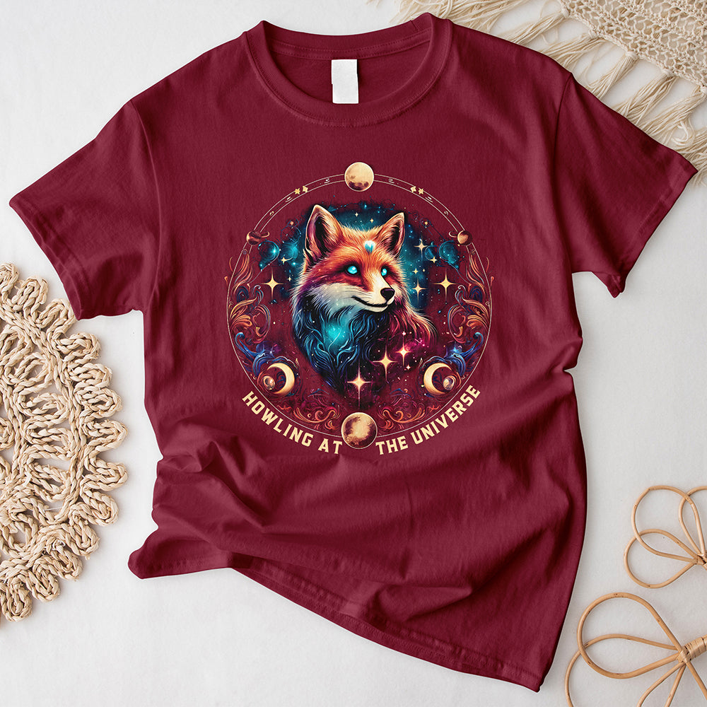 Celestial Howl T-Shirt