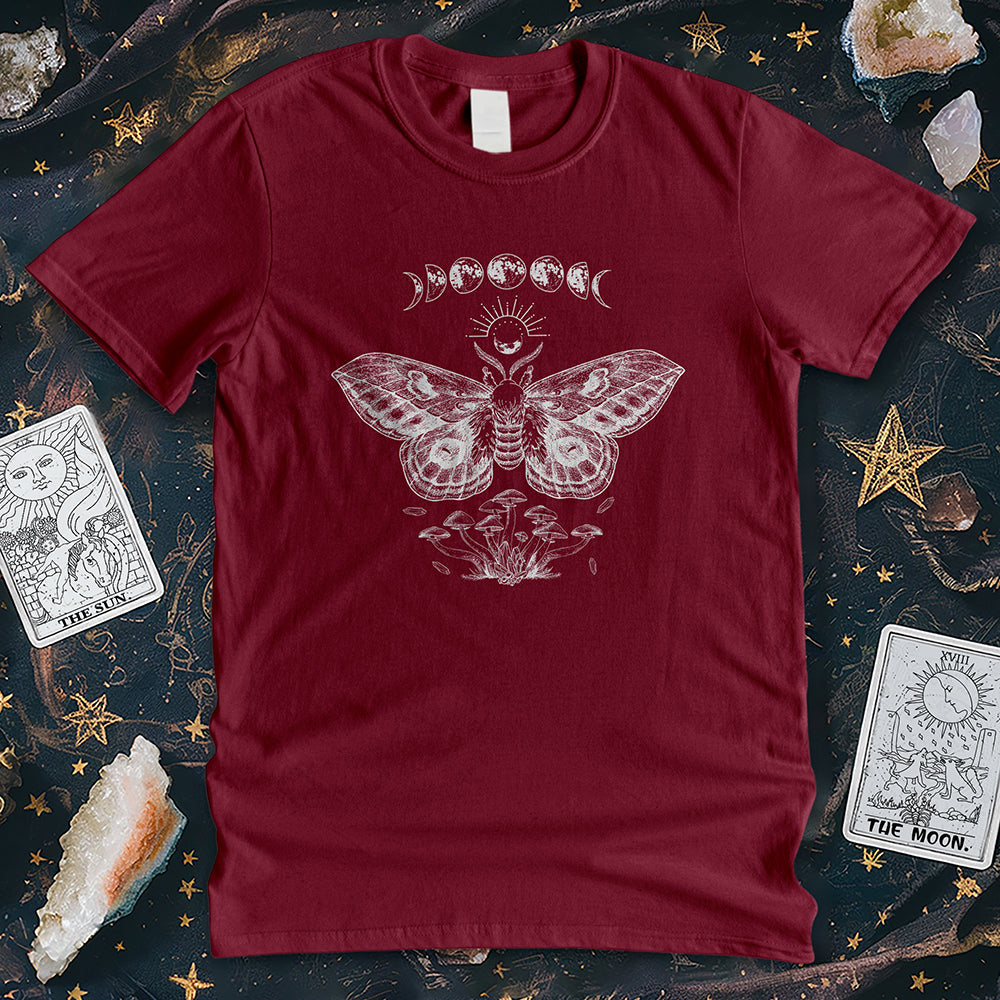 The Butterfly Mushroom T-Shirt