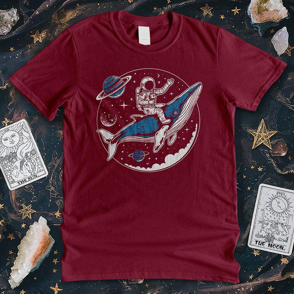 Cosmic Voyager T-Shirt