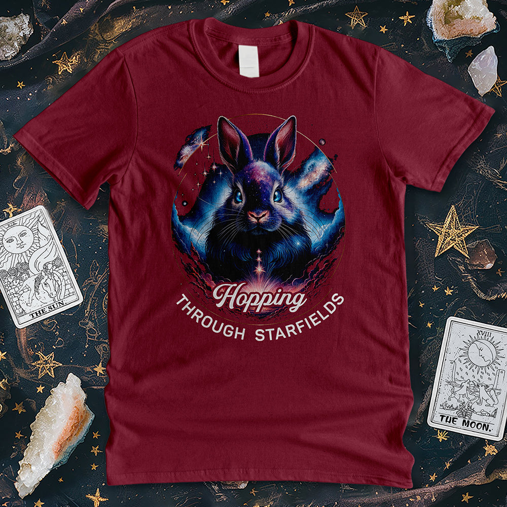 Cosmic Leap T-Shirt