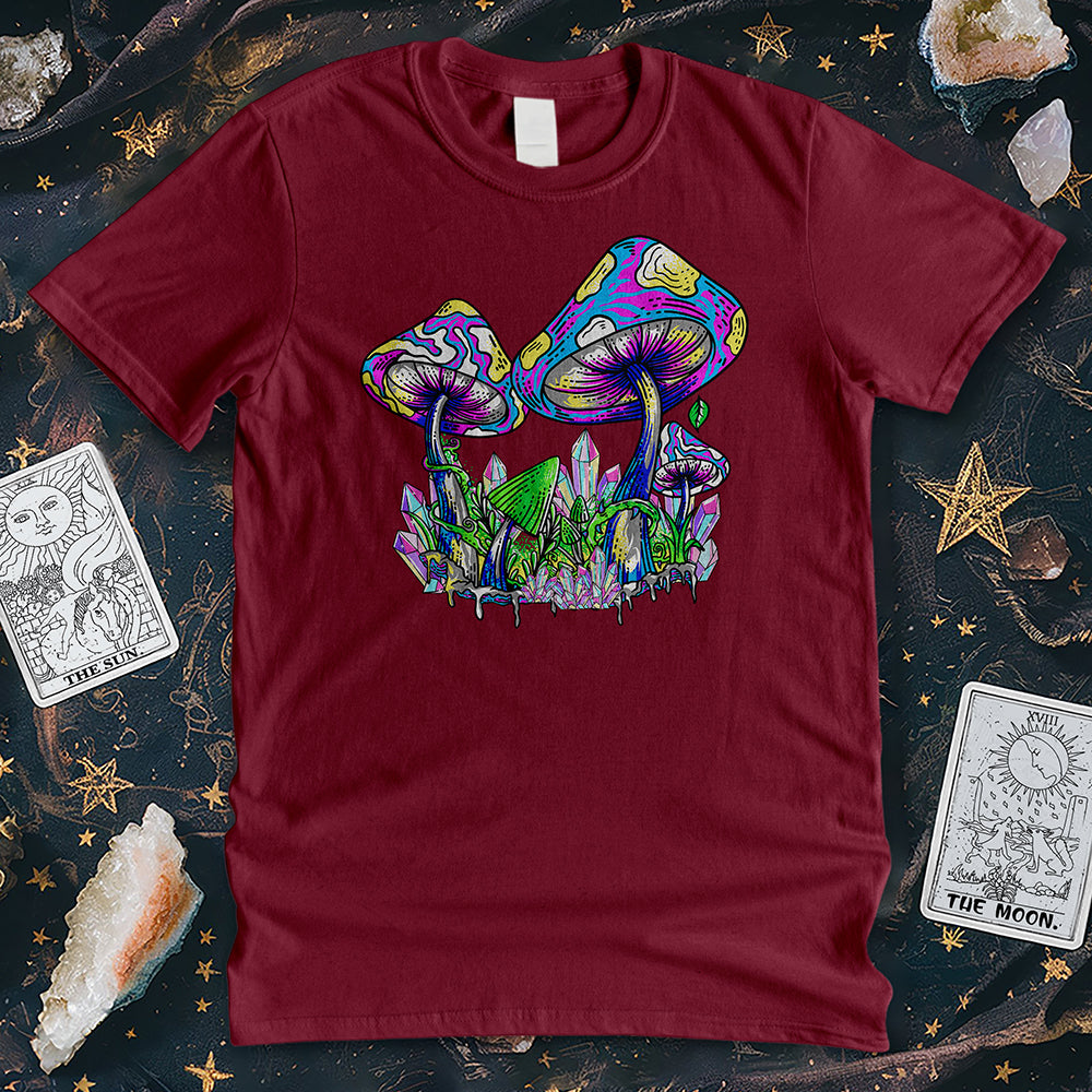 Psychedelic Mushrooms T-Shirt