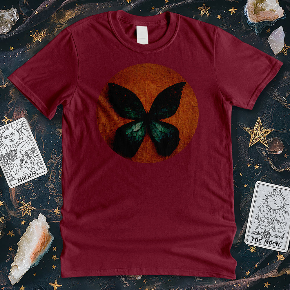 Halloween Butterfly T-Shirt