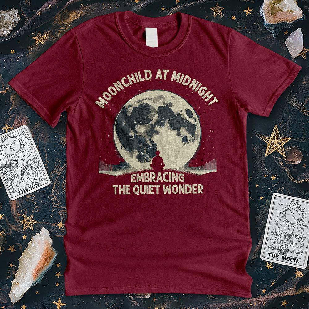 Midnight Moonchild T-Shirt