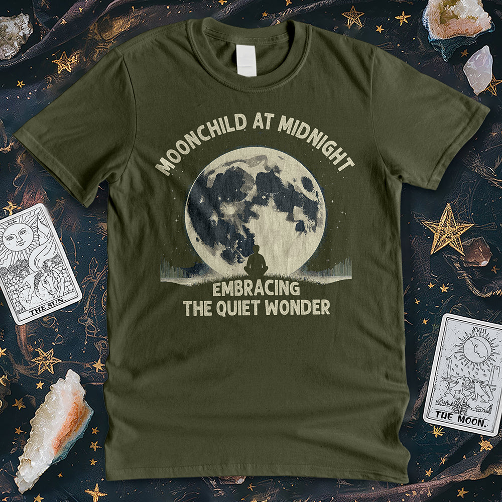 Midnight Moonchild T-Shirt