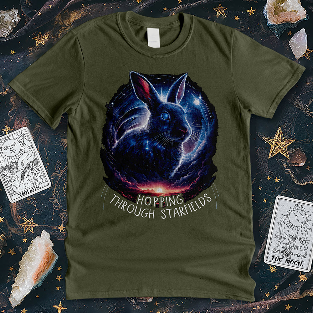 Celestial Hare T-Shirt