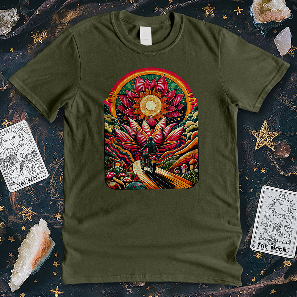 Journey to Enlightenment T-Shirt