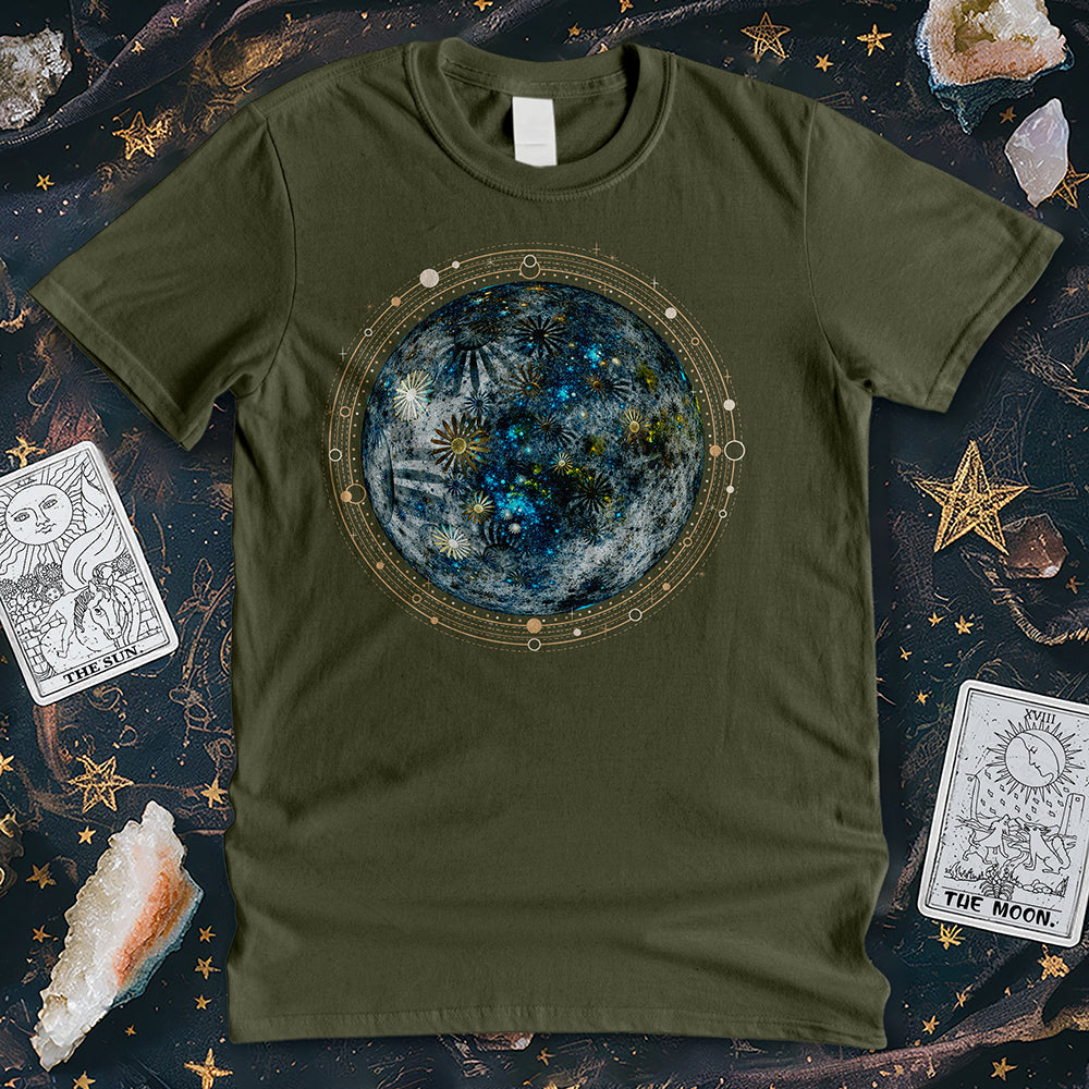 Cosmic Moon T-Shirt