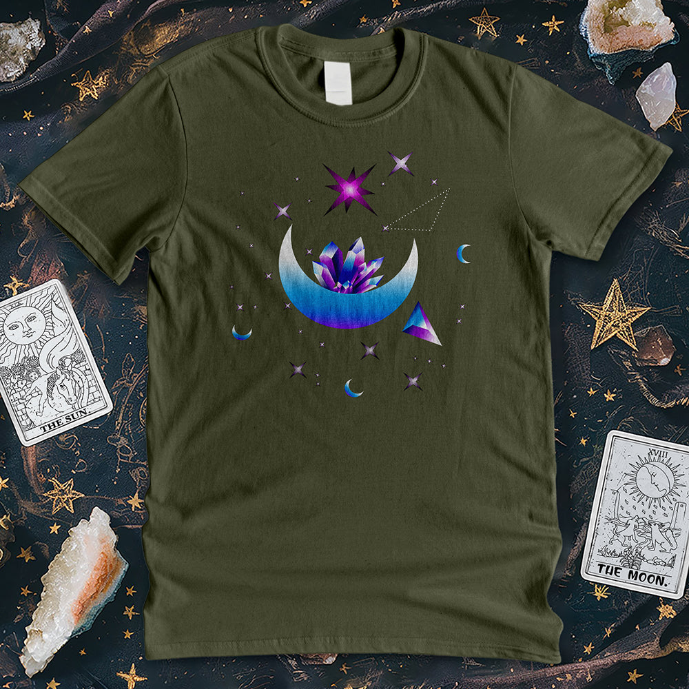 Moon Crystal T-Shirt