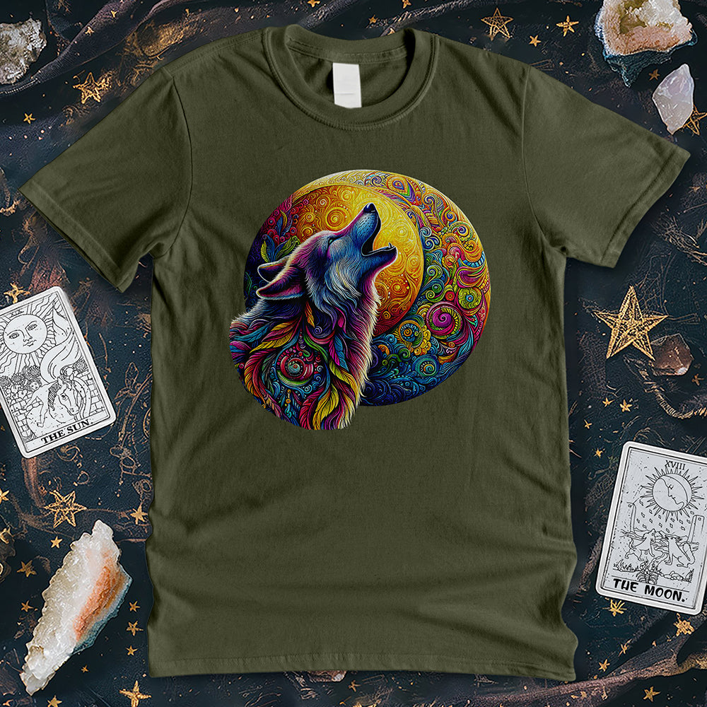 Cosmic Howl T-Shirt