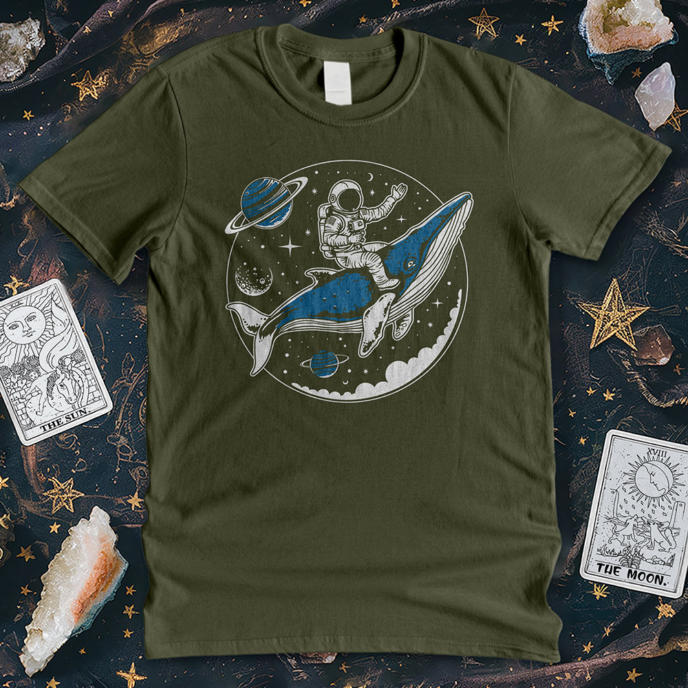 Cosmic Voyager T-Shirt