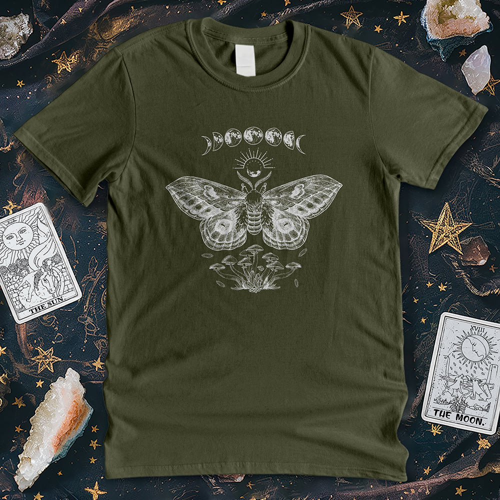 The Butterfly Mushroom T-Shirt