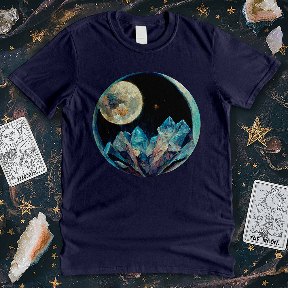 Crystal Moon2 T-Shirt