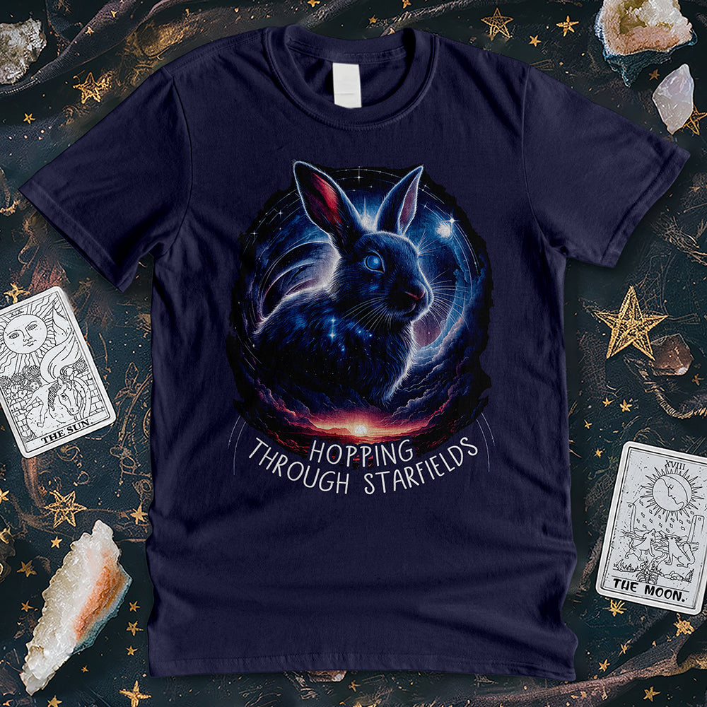 Celestial Hare T-Shirt