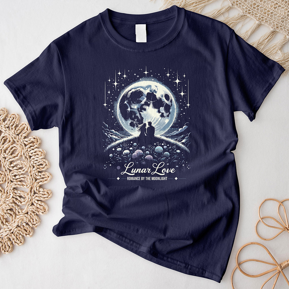 Moonlit Embrace T-Shirt