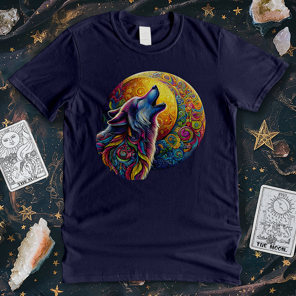 Cosmic Howl T-Shirt