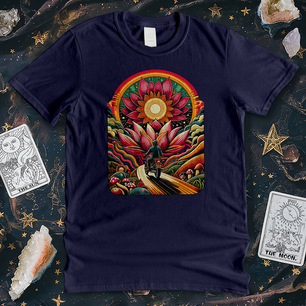 Journey to Enlightenment T-Shirt