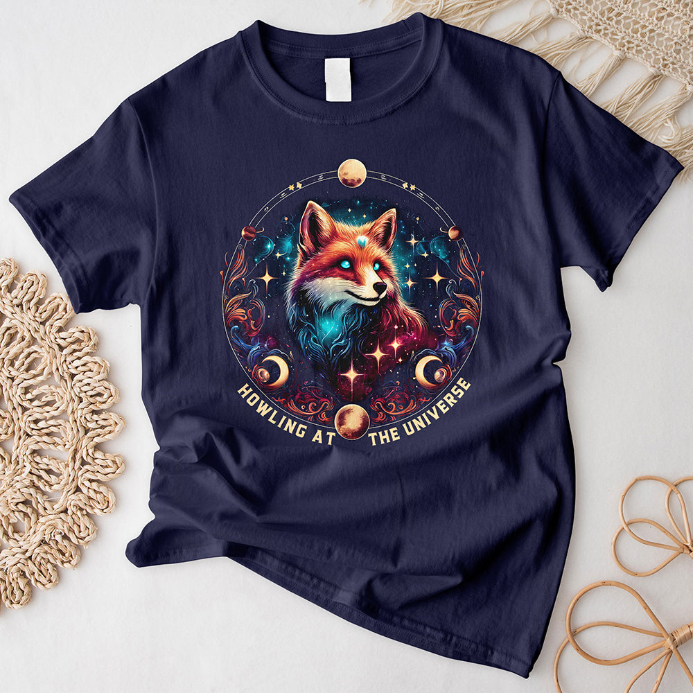 Celestial Howl T-Shirt