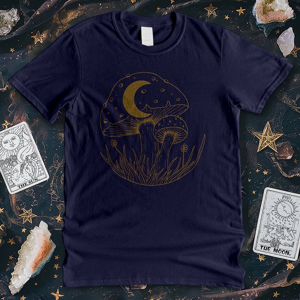 Mushroom Moon T-Shirt