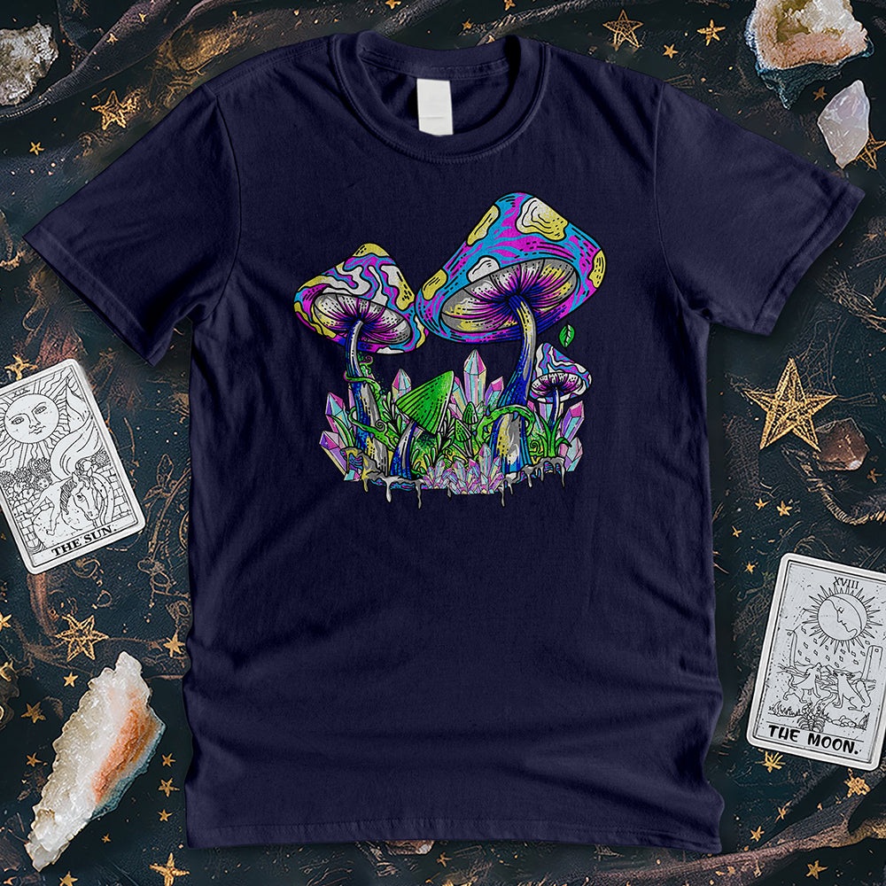 Psychedelic Mushrooms T-Shirt