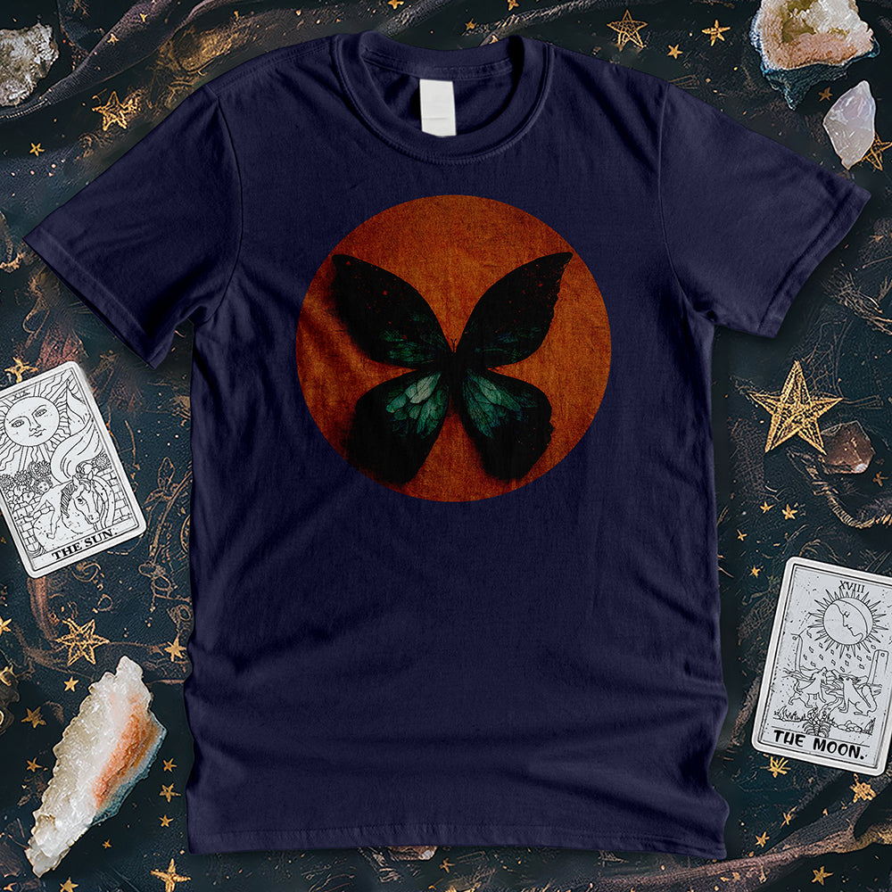 Halloween Butterfly T-Shirt