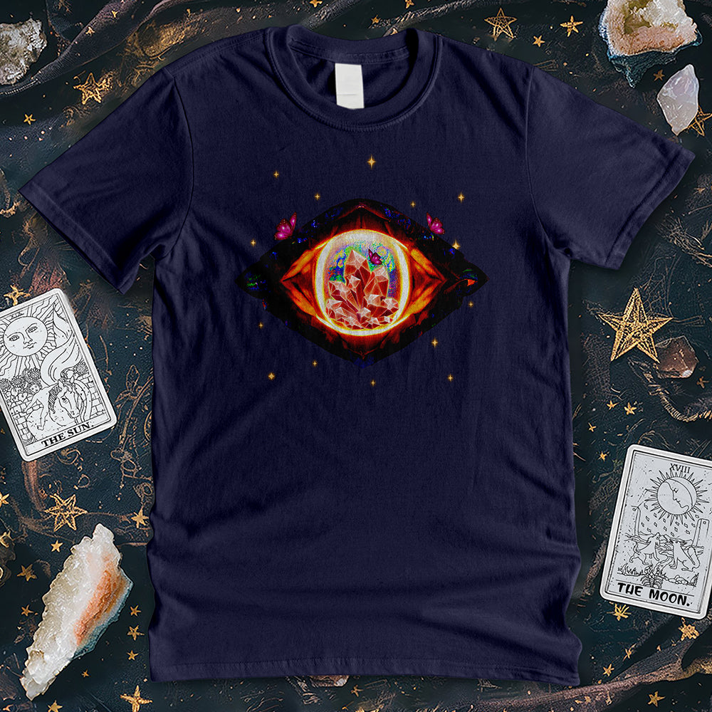 Third Eye Crystal T-Shirt