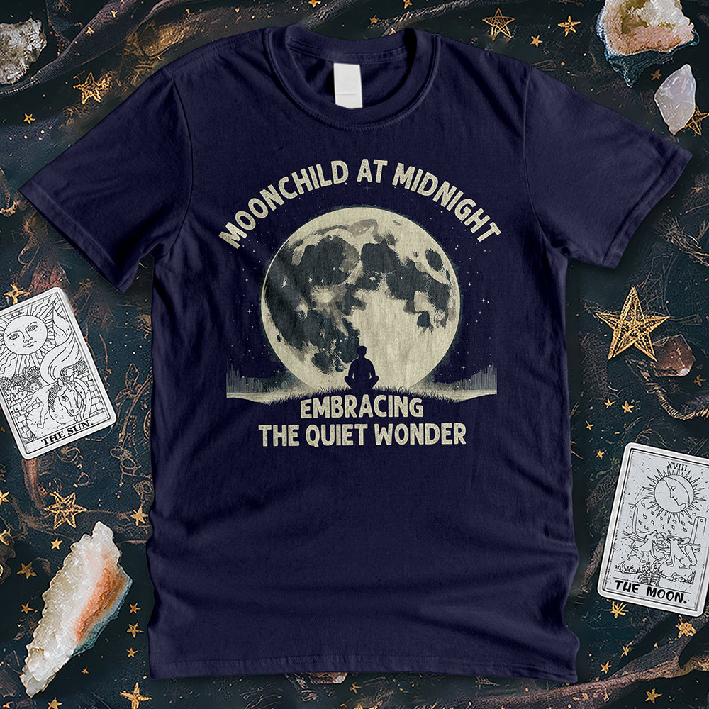 Midnight Moonchild T-Shirt